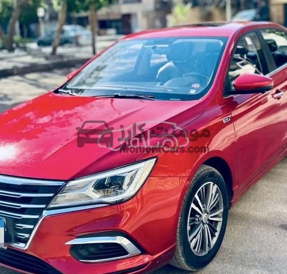 ام جى 5 موديل 2024 أعلى فئة للبيع