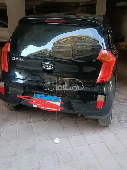 كيا بيكانتو 2013 أوتوماتيك للبيع