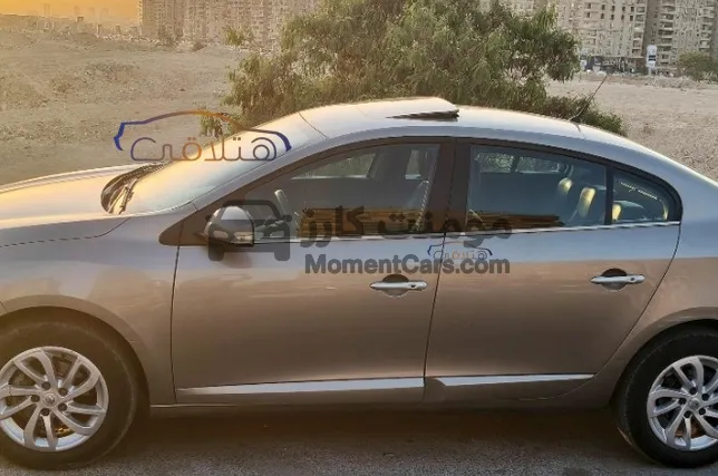 رينو فلوانس 2015 اتوماتيك كاملة للبيع