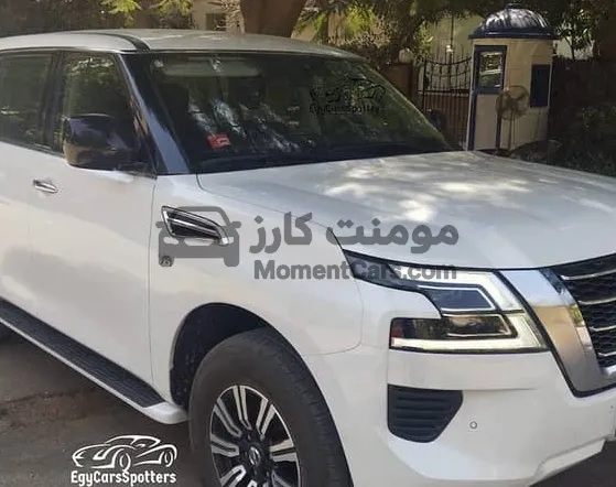 نيسان باترول V8 موديل 2020 للبيع