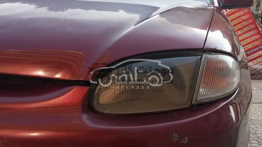هيونداي اكسنت 2005 مانيوال للبيع