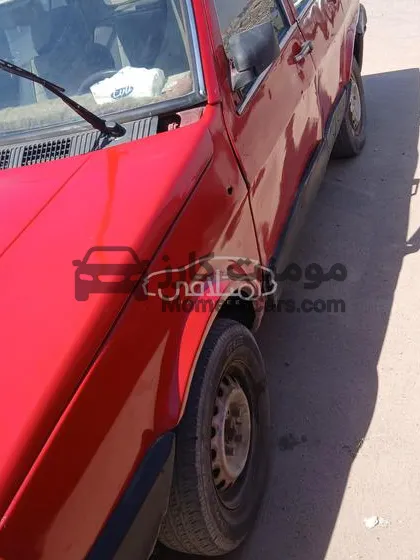 فيات ريجاتا نوفا 1987 للبيع