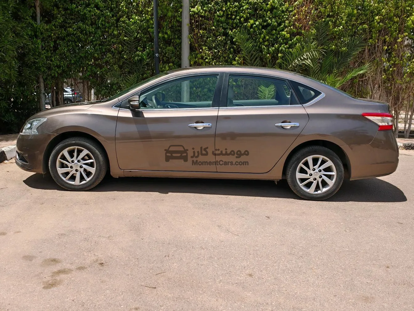 نيسان سنترا 2023 للبيع