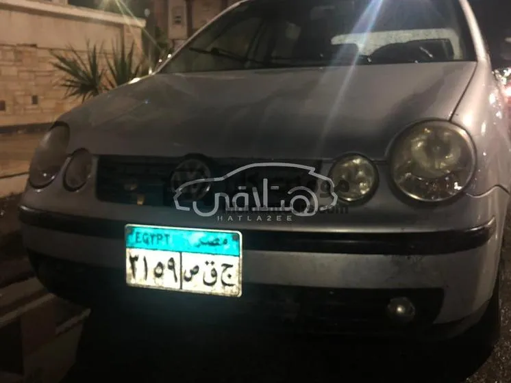 فولكس فاغن بولو 2003 للبيع