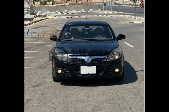 اوبل فيكترا 2008 هاي لاين اتوماتيك للبيع