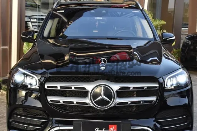 مرسيدس GLS 580 موديل 2023 وكيل مصر للبيع