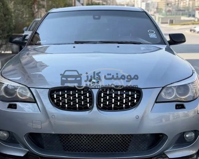 بي ام دبليو 530 موديل 2005 للبيع