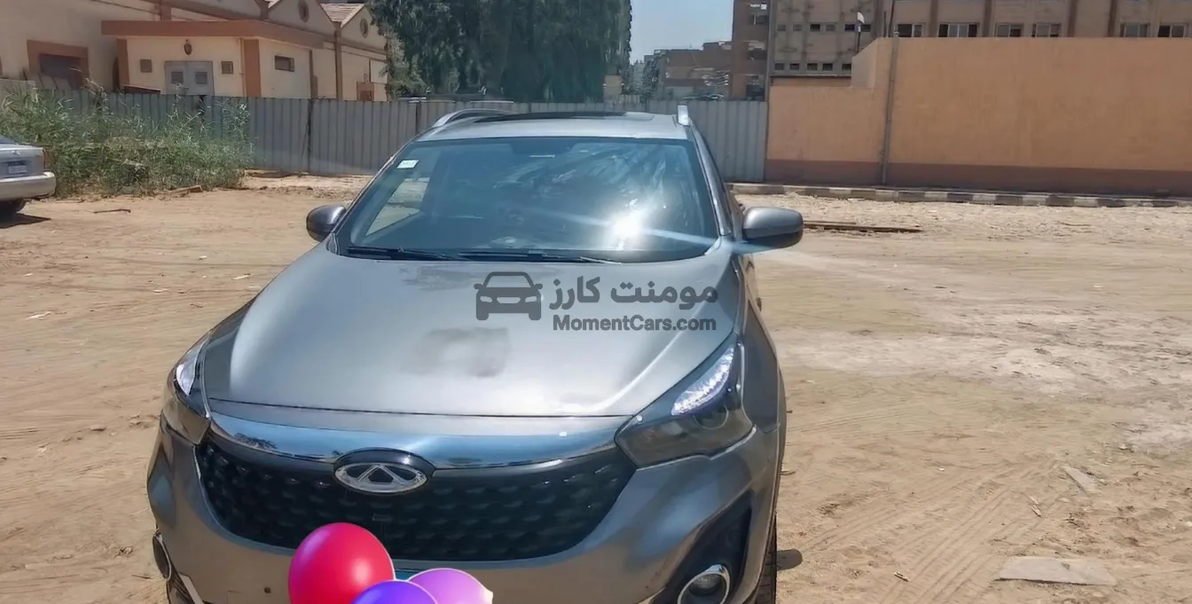 شيري تيجو 7 موديل 2023 أعلى فئة للبيع