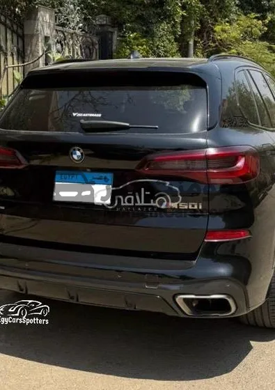بي ام دبليو X5 موديل 2021 للبيع