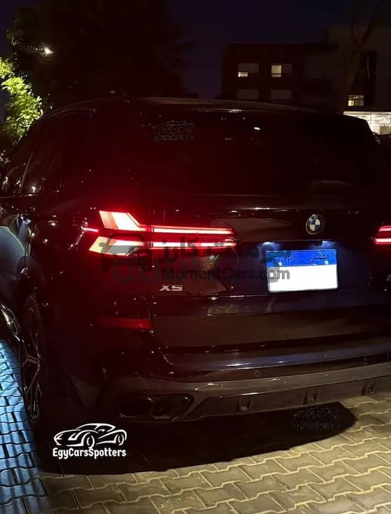 بي ام دبليو X5 M60i موديل 2024 للبيع