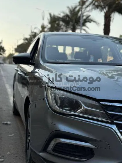 إم جي 5 MG5 موديل 2021 للبيع