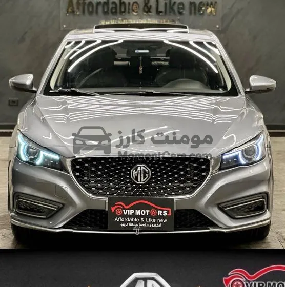 ام جي 6 لاكشري 2020 للبيع