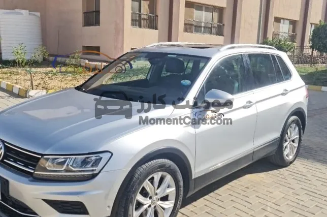 فولكس فاجن تيجوان 2021 R-Line أعلى فئة