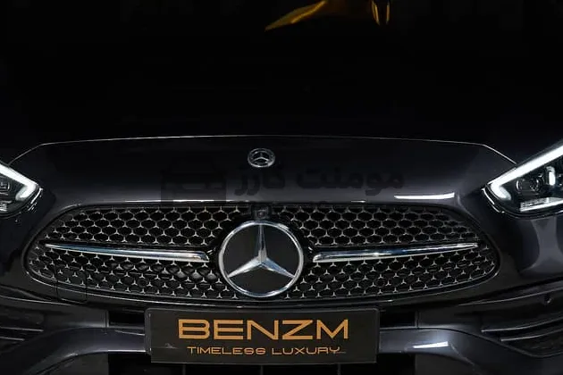 مرسيدس C180 AMG 2025 للبيع