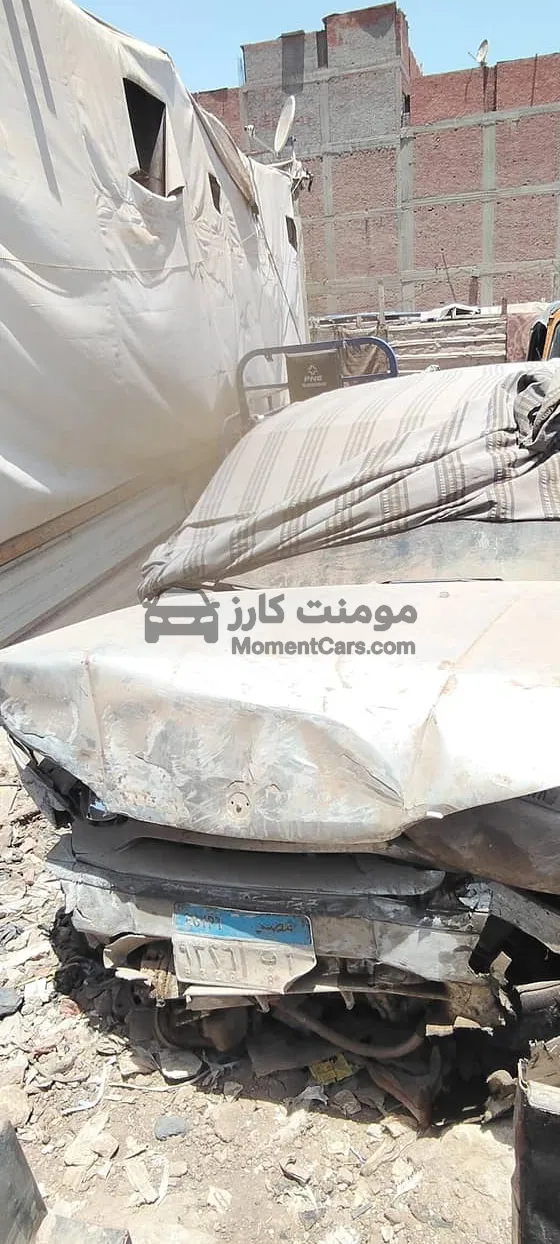 فيات سيينا 2001 1400cc للبيع