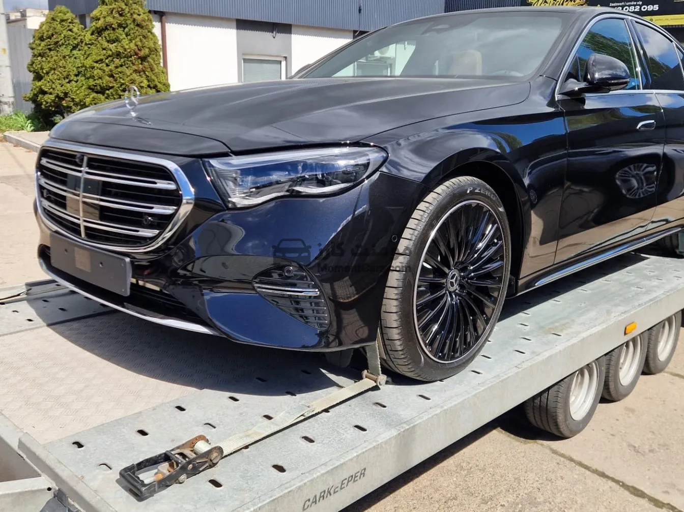 مرسيدس E200 AMG موديل 2026 جديدة للبيع