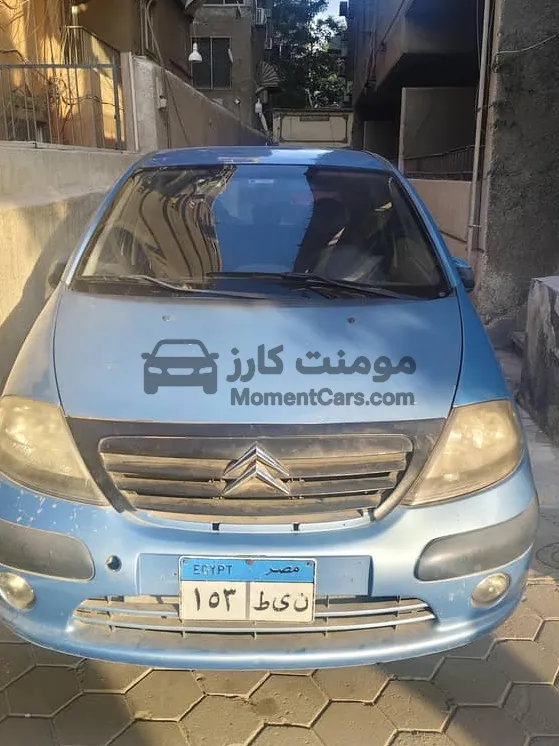سيتروين C3 موديل 2005 للبيع