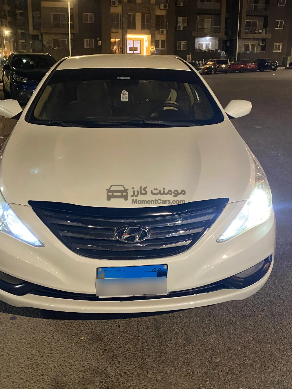 هيونداي سوناتا 2011 أوتوماتيك للبيع