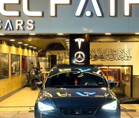 سيات إبيزا 2021 أوتوماتيك للبيع