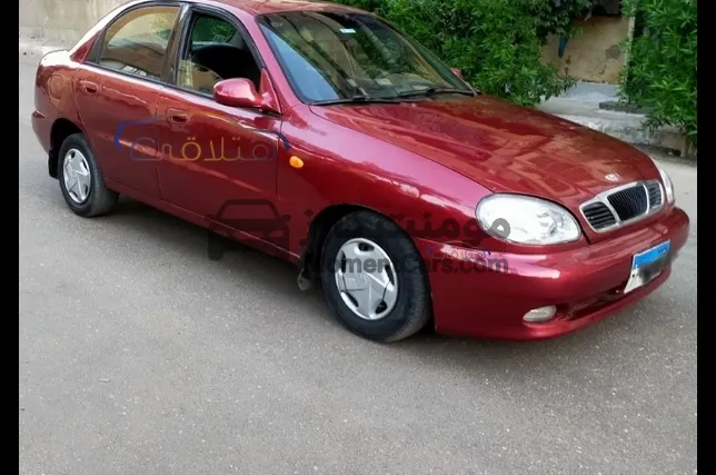 دايو لانوس 1999 اتوماتيك فبريكة دواخل