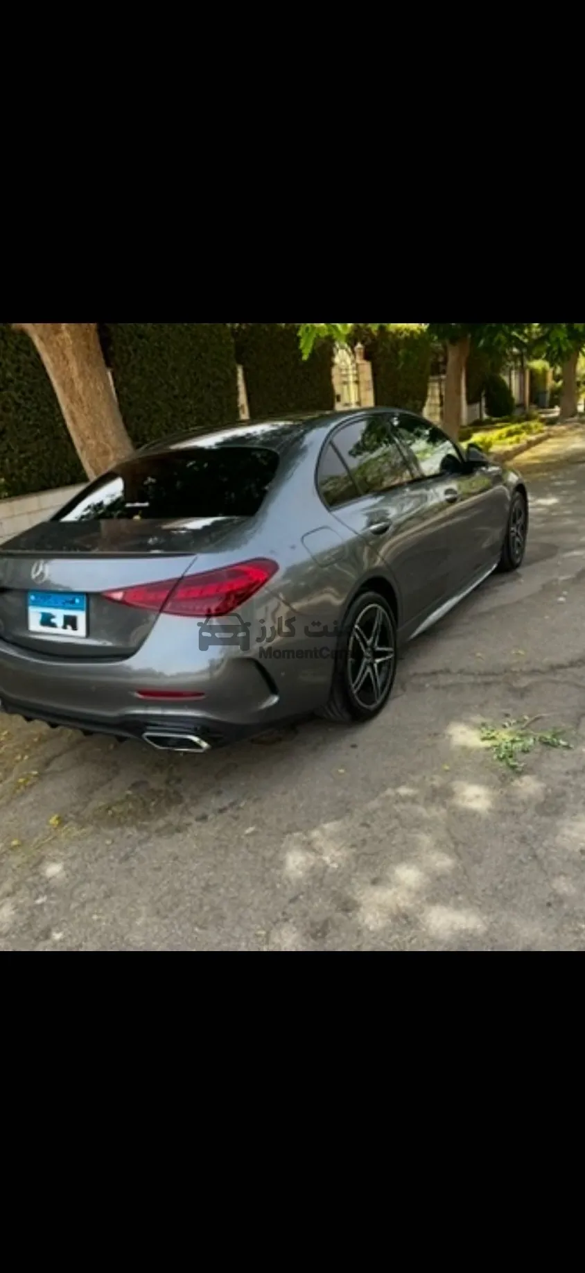 مرسيدس C200 سبورت 2023 للبيع