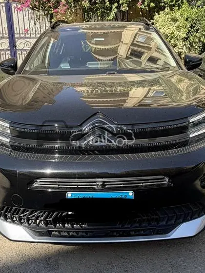 سيتروين C5 اير كروس 2025 للبيع فئة Shine