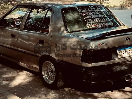 هيونداي إكسيل 1998 للبيع