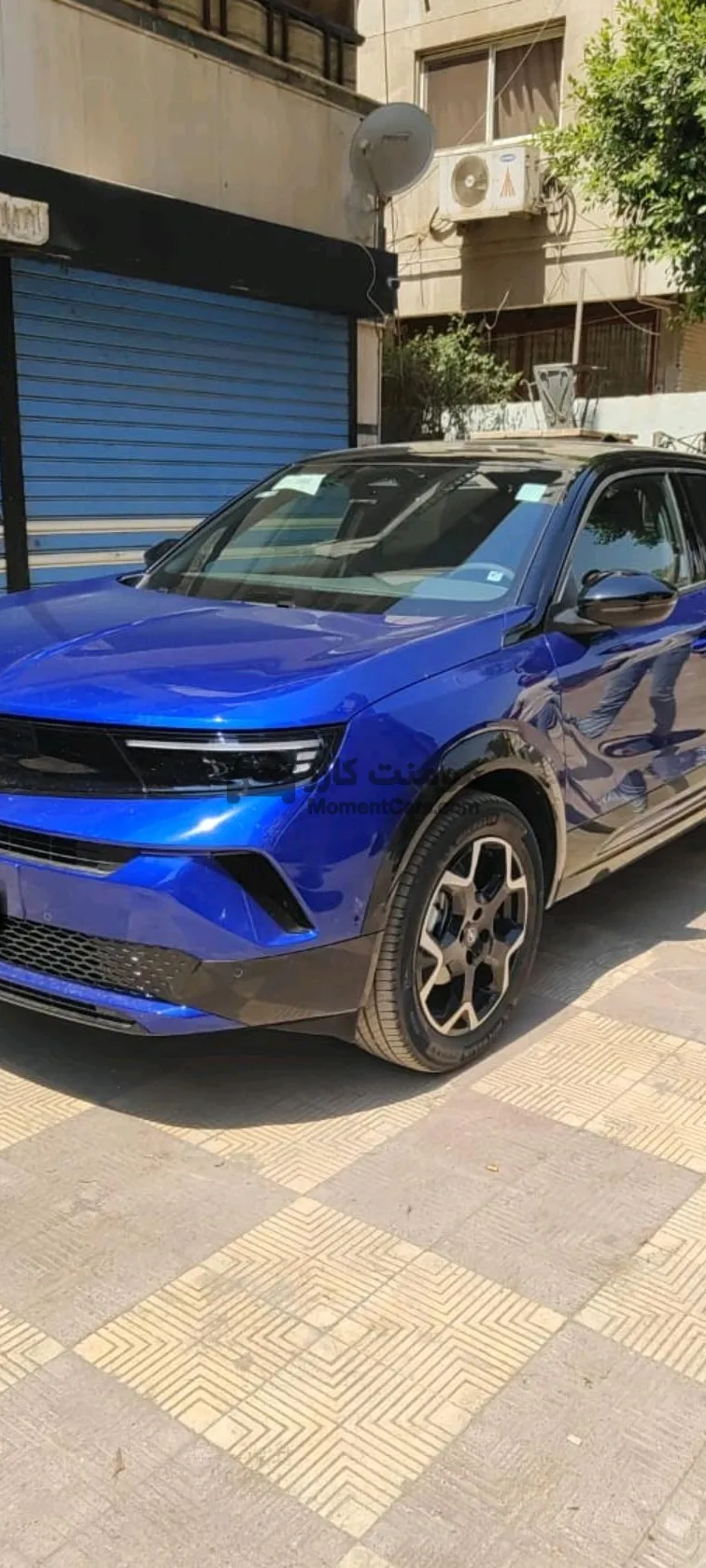 أوبل موكا 2026 SUV أوتوماتيك للبيع