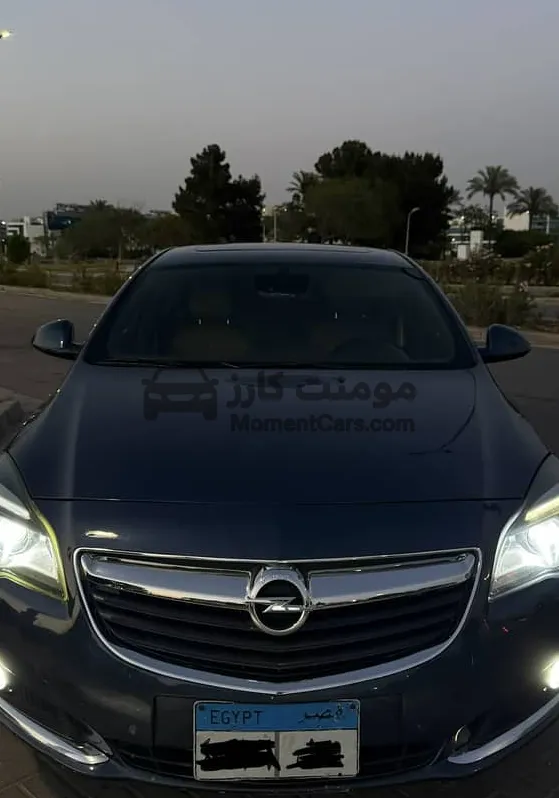 اوبل انسيجنيا 2017 اعلي فئة للبيع