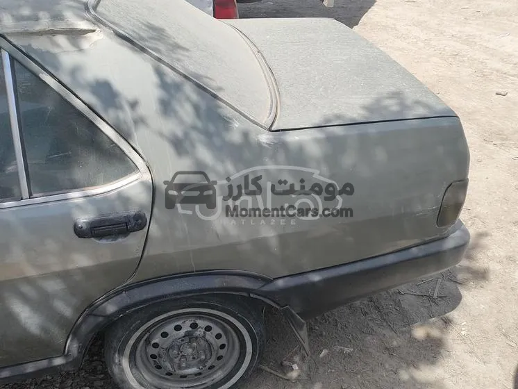 فيات شاهين 1995 للبيع