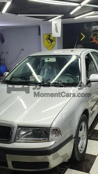 سكودا اوكتافيا A4 2003 مستوردة أوتوماتيك للبيع