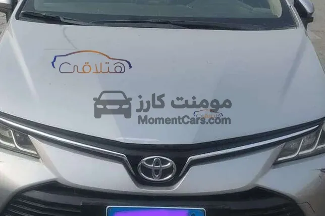 تويوتا كورولا 2020 هايلاين اتوماتيك