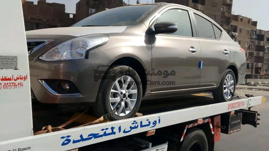 نيسان صني سوبر صالون 2025 للبيع