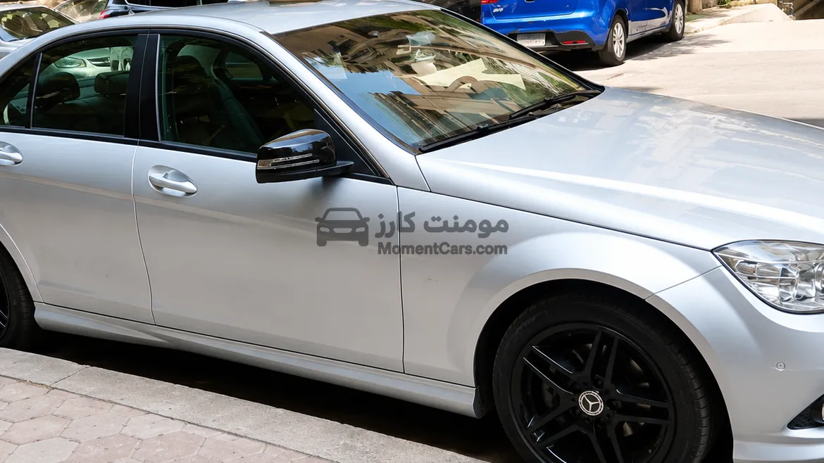 مرسيدس C180 موديل 2010 للبيع