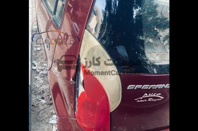 اسبرانزا A113 2008 كاملة مانيوال فابريكة بالكامل