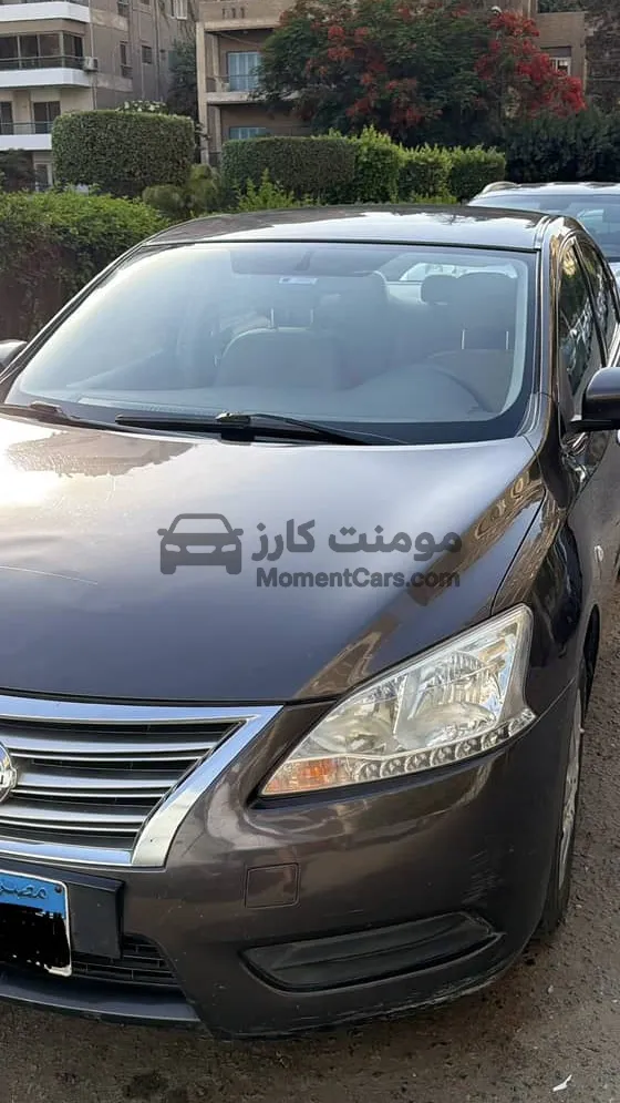 نيسان سنترا 2019 فئة أولى أوتوماتيك للبيع
