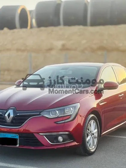رينو ميجان 2019 الفئة الثانية سيجنتشر للبيع