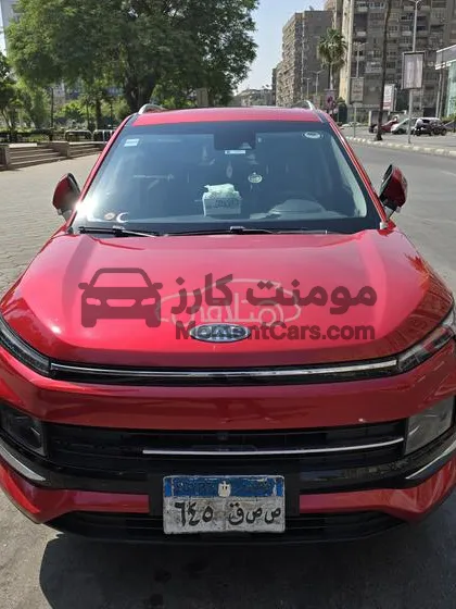 جاك JS4 موديل 2022 أعلى فئة للبيع