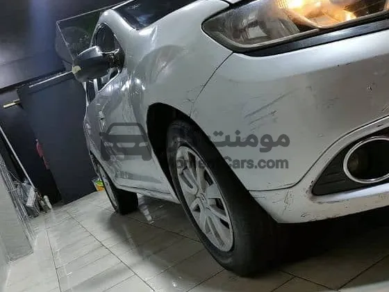 رينو لوجان 2017 اتوماتيك للبيع