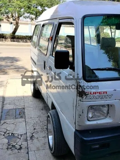 سوزوكي فان 2023 للبيع