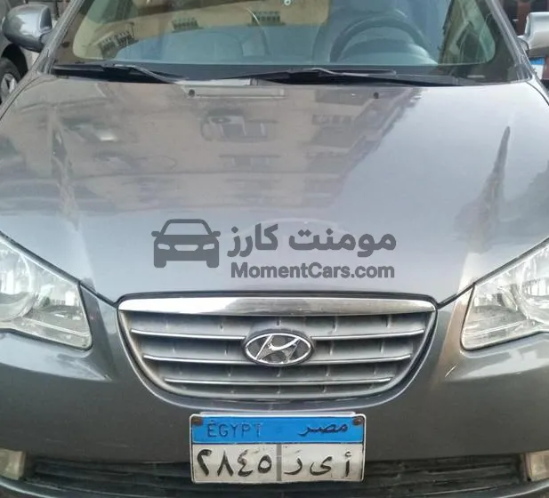 هيونداي إلنترا 2009 جمل الفئة التالتة للبيع