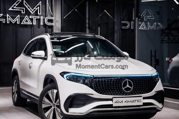 مرسيدس EQA 260 موديل 2025 جديدة للبيع