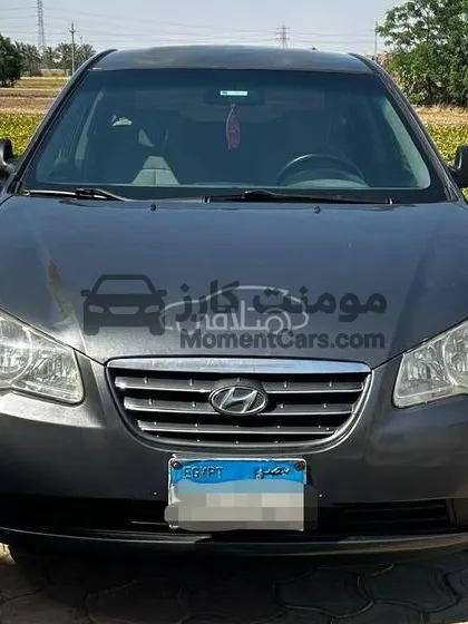 هيونداي إلنترا 2009 أوتوماتيك للبيع