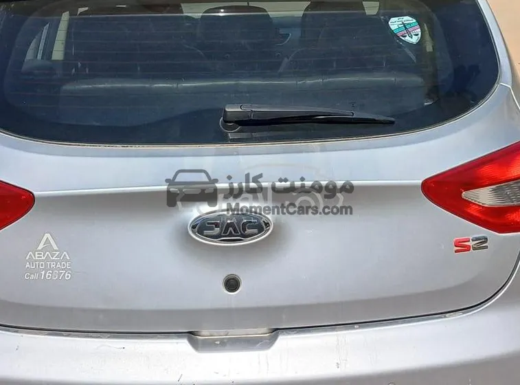 جاك S2 2019 أوتوماتيك للبيع