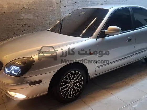 دايو نوبيرا 2005 كاملة مانيوال بحالة ممتازة