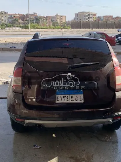 رينو داستر 2018 أوتوماتيك للبيع