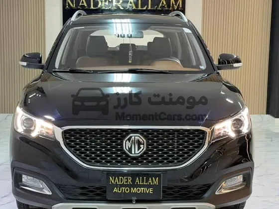للبيع MG ZS 2025 Comfort كسر زيرو
