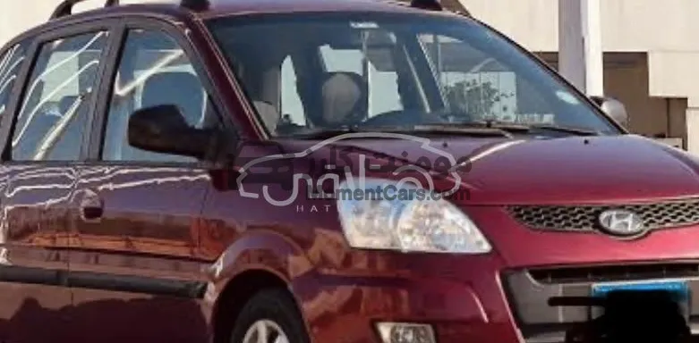 هيونداي ماتريكس 2010 أوتوماتيك للبيع