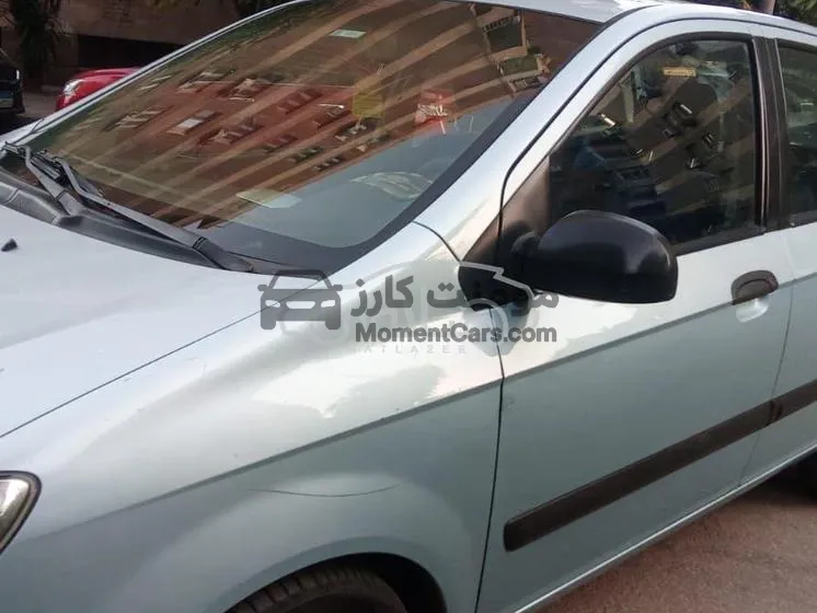 هيونداي جيتز 2006 أوتوماتيك للبيع