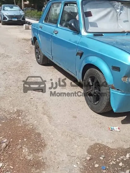 فيات 128 موديل 1979 زجاج كهربا امامي للبيع